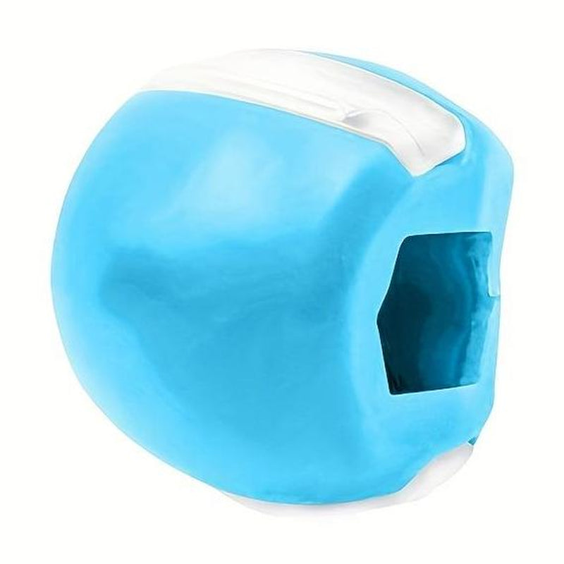 Sports Accessories Masseter Jaw Exerciser Chew Ball, Comfort Facial Masseter Ball, Jaw and Neck Muscle Exercise Ball for Men and Women, Workout Equipment, Gymtok, Jaw, Face and Neck Exerciser, Gym Accessories, Christmas Gift