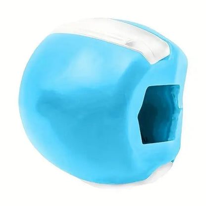 Sports Accessories Masseter Jaw Exerciser Chew Ball, Comfort Facial Masseter Ball, Jaw and Neck Muscle Exercise Ball for Men and Women, Workout Equipment, Gymtok, Jaw, Face and Neck Exerciser, Gym Accessories, Christmas Gift